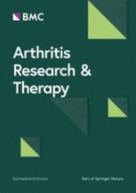 Arthritis Research & Therapy - Springer (13075) - modelo ABNT