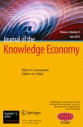 Journal of the Knowledge Economy - Springer (13132) - modelo ABNT