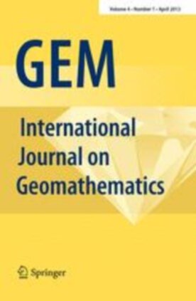 GEM - International Journal on Geomathematics - Springer (13137) - modelo ABNT