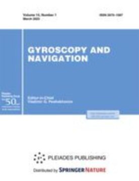 Gyroscopy and Navigation - Springer (13140) - modelo ABNT