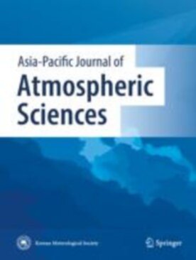 Asia-Pacific Journal of Atmospheric Sciences - Springer (13143) - modelo ABNT