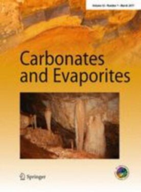 Carbonates and Evaporites - Springer (13146) - modelo ABNT