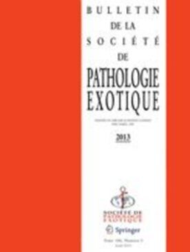 Bulletin de la Société de pathologie exotique - Springer (13149) - modelo ABNT