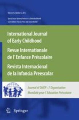 International Journal of Early Childhood - Springer (13158) - modelo ABNT