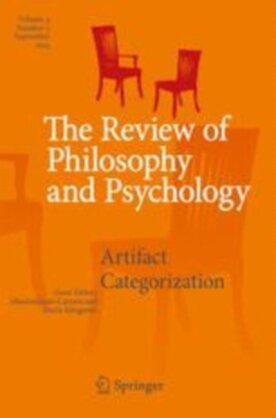 Review of Philosophy and Psychology - Springer (13164) - modelo ABNT