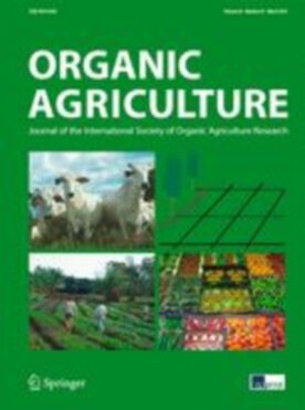 Organic Agriculture - Springer (13165) - modelo ABNT