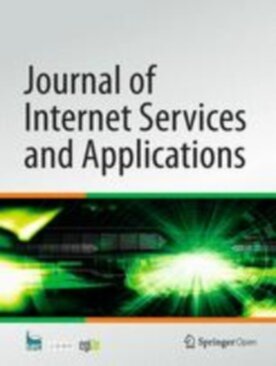 Journal of Internet Services and Applications - Springer (13174) - modelo ABNT