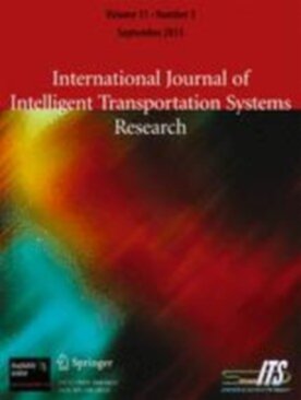 International Journal of Intelligent Transportation Systems Research - Springer (13177) - modelo ABNT