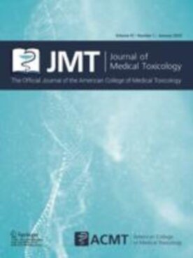Journal of Medical Toxicology - Springer (13181) - modelo ABNT