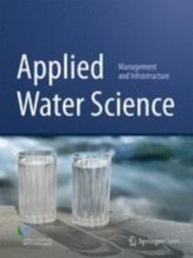 Applied Water Science - Springer (13201) - modelo ABNT
