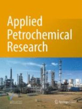 Applied Petrochemical Research - Springer (13203) - modelo ABNT