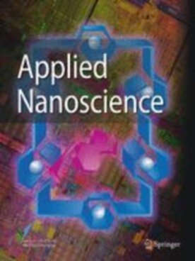 Applied Nanoscience - Springer (13204) - modelo ABNT