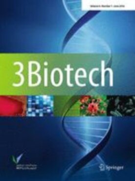 3 Biotech - Springer (13205) - modelo ABNT