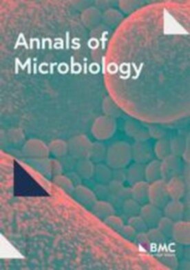 Annals of Microbiology - Springer (13213) - modelo ABNT