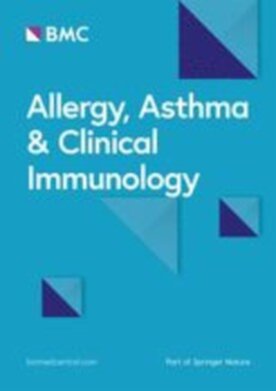 Allergy, Asthma & Clinical Immunology - Springer (13223) - modelo ABNT