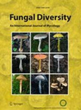 Fungal Diversity - Springer (13225) - modelo ABNT