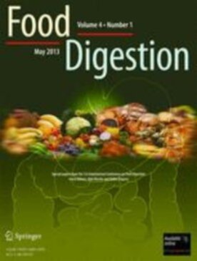 Food Digestion:  Research and Current Opinion - Springer (13228) - modelo ABNT