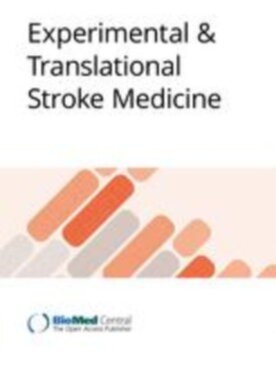 Experimental & Translational Stroke Medicine - Springer (13231) - modelo ABNT