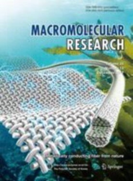 Macromolecular Research - Springer (13233) - modelo ABNT
