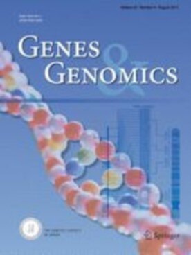 Genes & Genomics - Springer (13258) - modelo ABNT