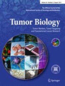 Tumor Biology - Springer (13277) - modelo ABNT