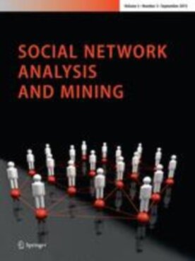 Social Network Analysis and Mining - Springer (13278) - modelo ABNT