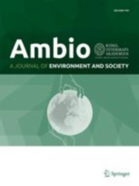 Ambio - Springer (13280) - modelo ABNT