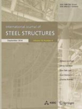 International Journal of Steel Structures - Springer (13296) - modelo ABNT