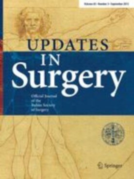 Updates in Surgery - Springer (13304) - modelo ABNT