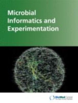 Microbial Informatics and Experimentation - Springer (13309) - modelo ABNT