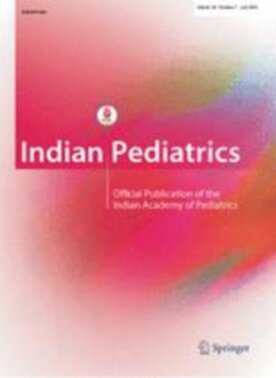 Indian Pediatrics - Springer (13312) - modelo ABNT