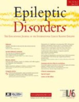 Epileptic Disorders - Springer (13315) - modelo ABNT