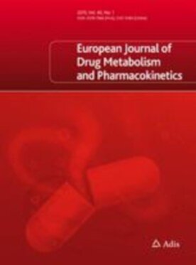 European Journal of Drug Metabolism and Pharmacokinetics - Springer (13318) - modelo ABNT