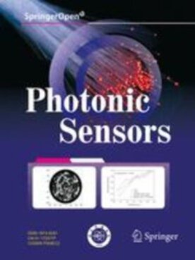 Photonic Sensors - Springer (13320) - modelo ABNT