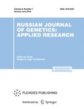 Russian Journal of Genetics: Applied Research - Springer (13328) - modelo ABNT