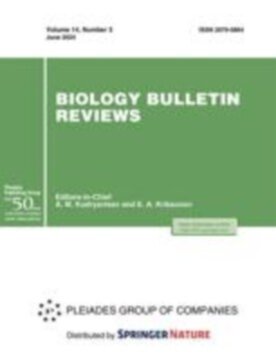 Biology Bulletin Reviews - Springer (13335) - modelo ABNT