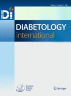 Diabetology International - Springer (13340) - modelo ABNT