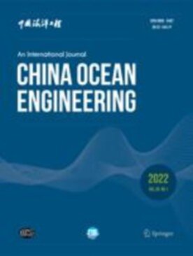 China Ocean Engineering - Springer (13344) - modelo ABNT
