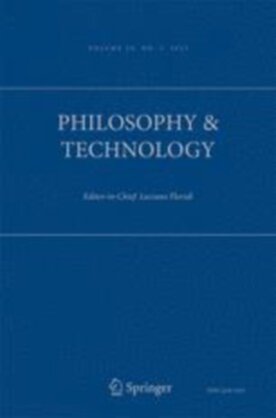Philosophy & Technology - Springer (13347) - modelo ABNT