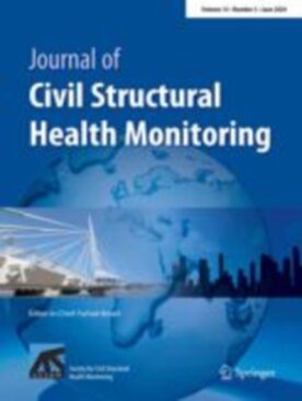 Journal of Civil Structural Health Monitoring - Springer (13349) - modelo ABNT