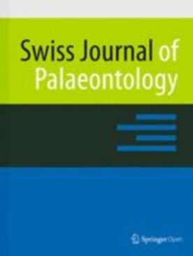 Swiss Journal of Palaeontology - Springer (13358) - modelo ABNT