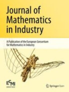 Journal of Mathematics in Industry - Springer (13362) - modelo ABNT