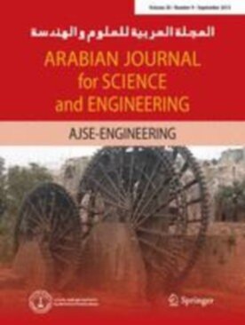 Arabian Journal for Science and Engineering - Springer (13369) - modelo ABNT