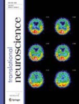 Translational Neuroscience - Springer (13380) - modelo ABNT