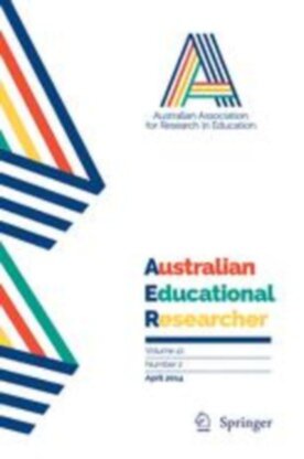 The Australian Educational Researcher - Springer (13384) - modelo ABNT