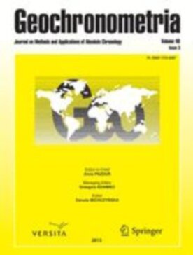 Geochronometria - Springer (13386) - modelo ABNT
