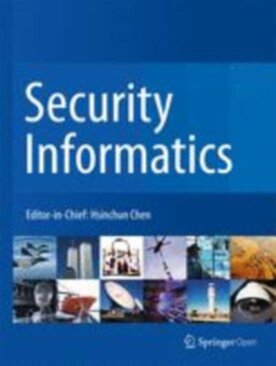Security Informatics - Springer (13388) - modelo ABNT