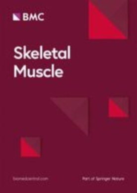 Skeletal Muscle - Springer (13395) - modelo ABNT