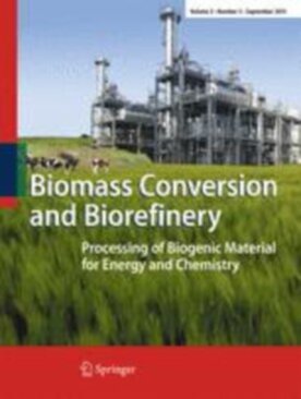 Biomass Conversion and Biorefinery - Springer (13399) - modelo ABNT