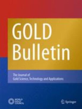 Gold Bulletin - Springer (13404) - modelo ABNT